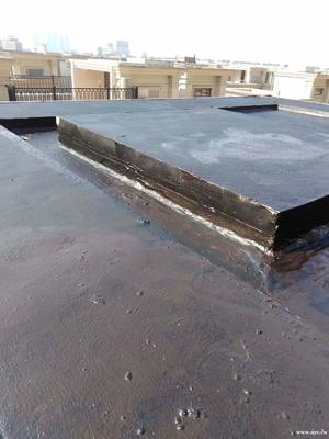 防水工程 構(gòu)筑建筑安全的第一道防線