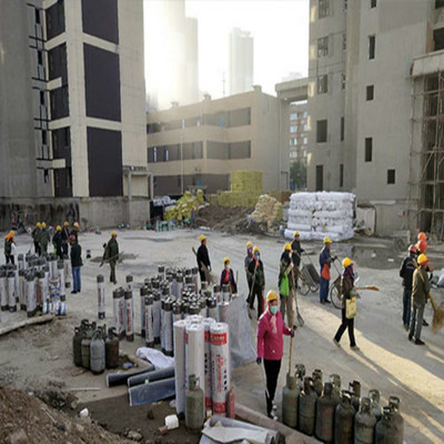 朝陽(yáng)區(qū)人防工程防水工程施工要點(diǎn)與質(zhì)量控制